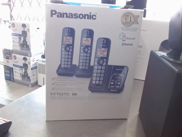 3 combiner de maison panasonic