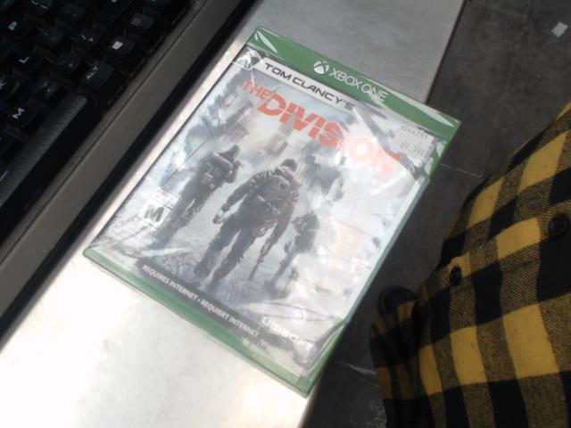 The division 2