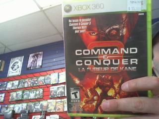 Command and conquer 3