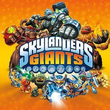 Skyulanders giants