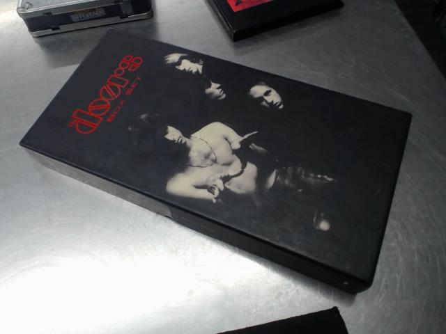 The doors box set