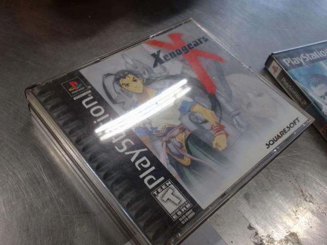 Xenogears