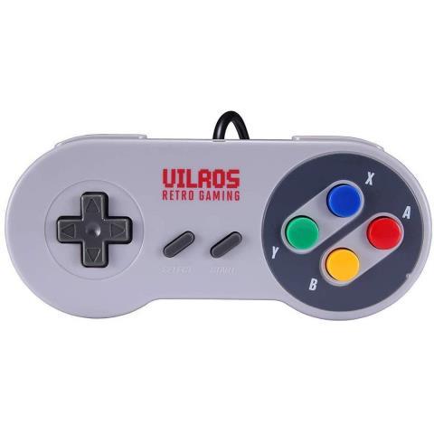 Manette vilros retro gaming