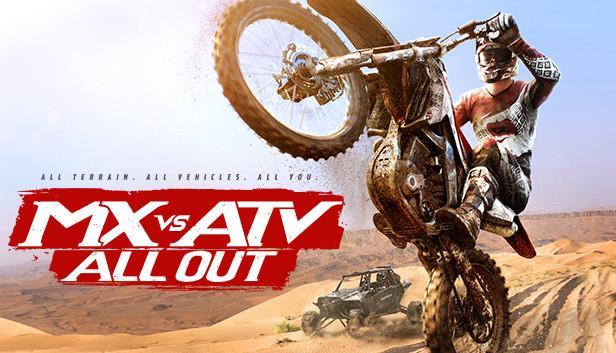 Mx vs atv all out