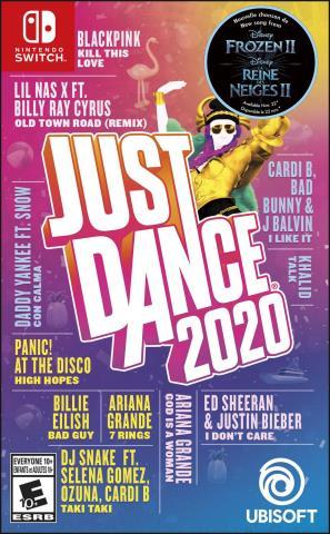 Just dance 2020