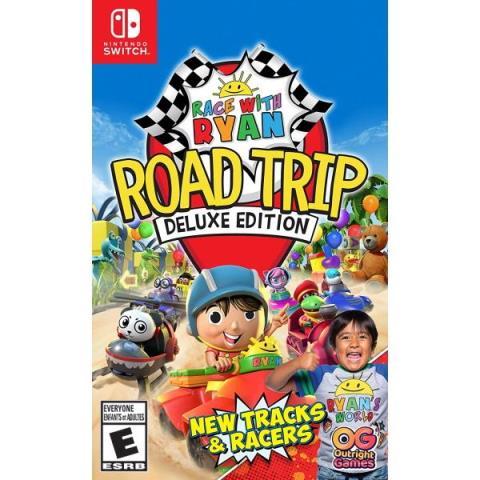 Race with ryan road trip deluxe edition