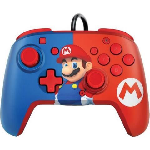 Manette nintendo switch super mario