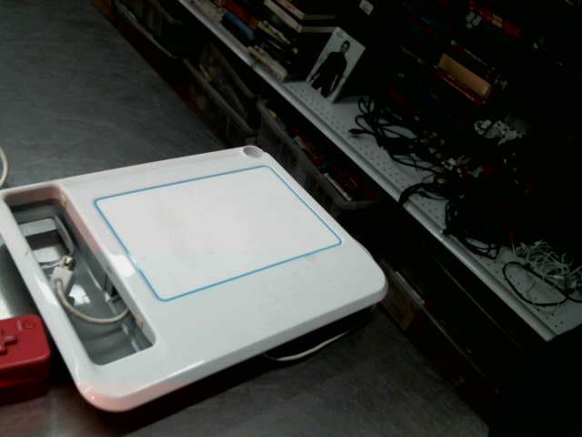 Game tablet udraw pour la wii