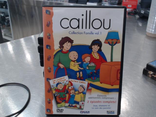 Caillou