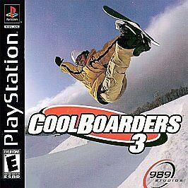 Coolboarders 3