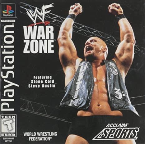 Warzone wwe