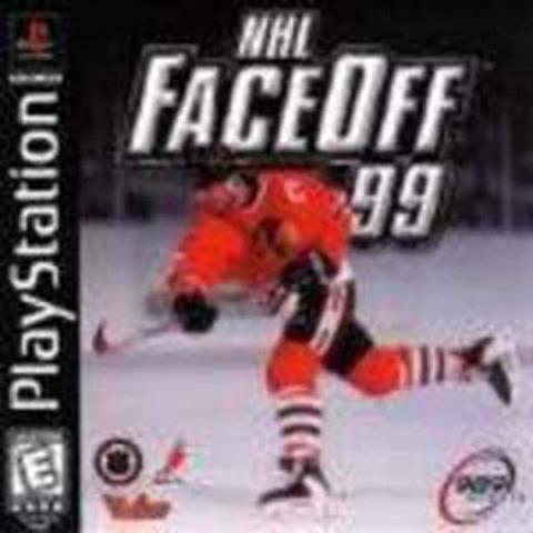 Nhl faceoff 99