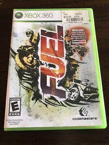 Fuel xbox360