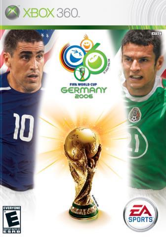 Fifa world cup germany 2006 xbox360