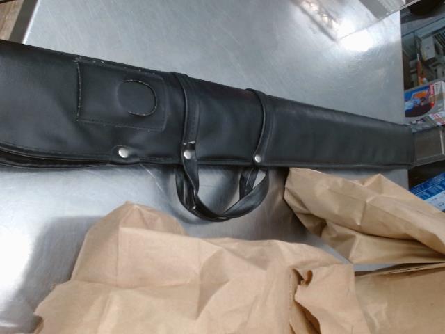 Pool cue +case