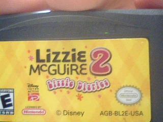 Lizzie mcguire 2