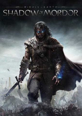 Middle earth shadow of mordor
