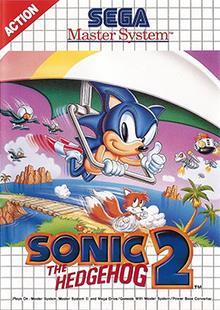 Sonic the hedgehog 2