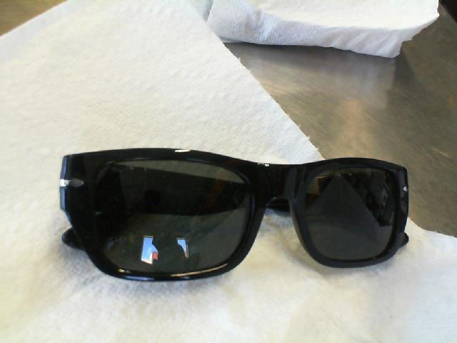 Persol noir polarized