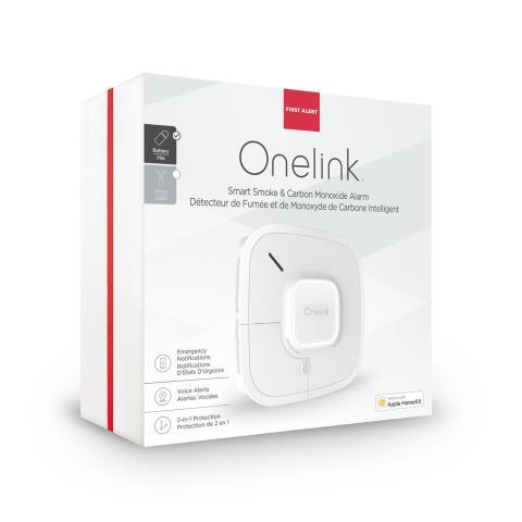 Detecteur de fume intelligent
