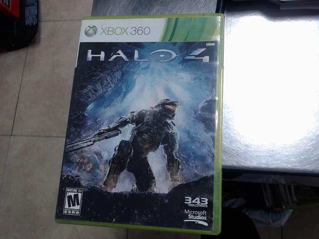 Halo 4