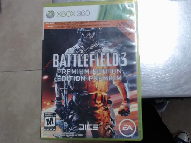 Battlefield3 dition premium