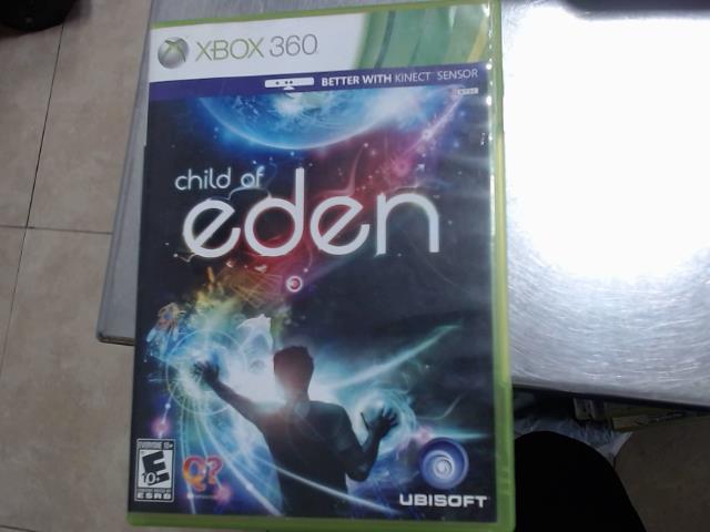 Child of eden