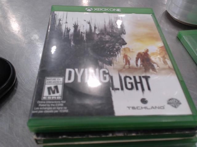 Dying light