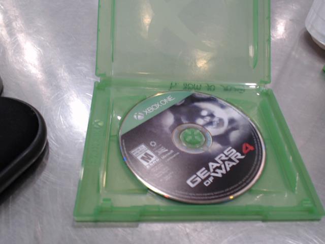 Gears of war 4