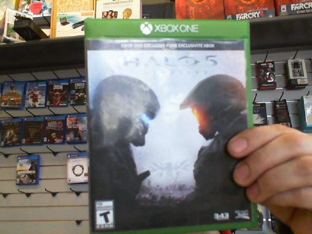 Halo 5