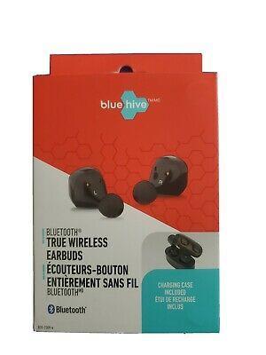 Bluehive true wireless earbuds hotsell