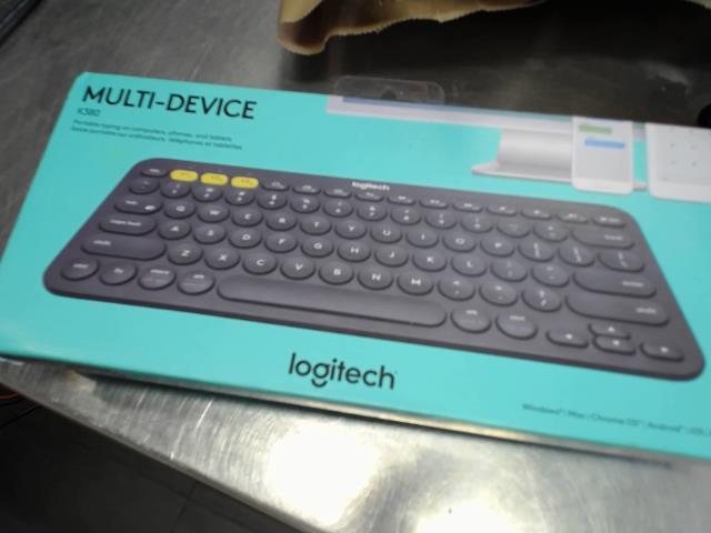 Clavier logitech multi-device