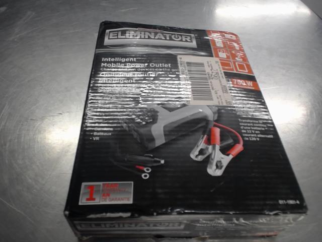 Mini booster