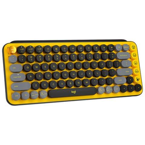 Clavier pop keys