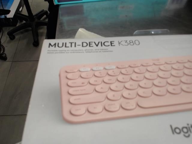 Clavier multi device