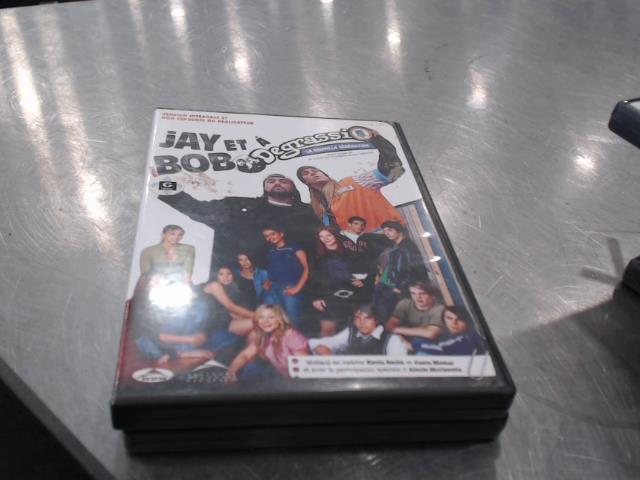 Jay et bob a degrassi