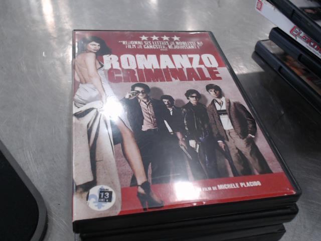 Romanzo criminale