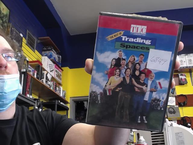 The best of trading spaces