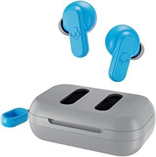 Skullcandy ecouteur wireless bleu et bla