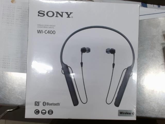 Casque stewreo sans fils