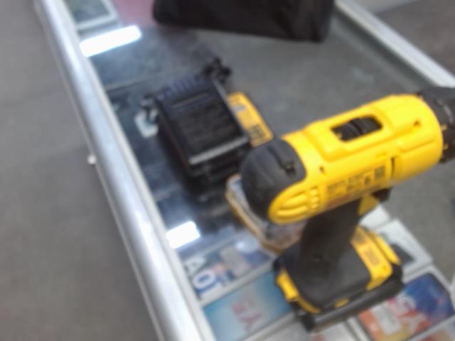 Drill+2batt+chrg+kit bit