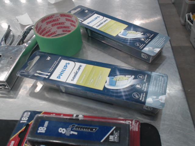 Remplacement pour sonicare