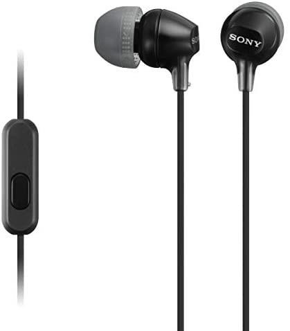 Ecouteur filaire sony noir