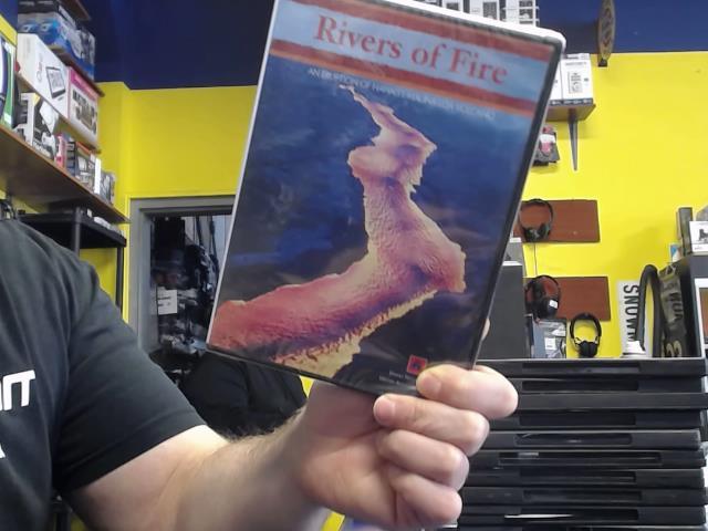 Rivers of fire