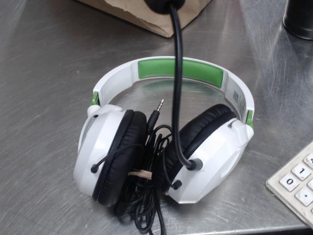 Casque de gamer