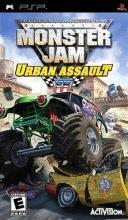 Monster jam urban assault