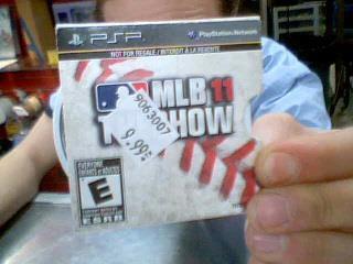 Mlb 11