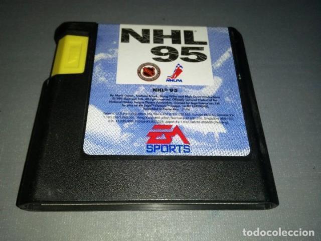 Nhl 95