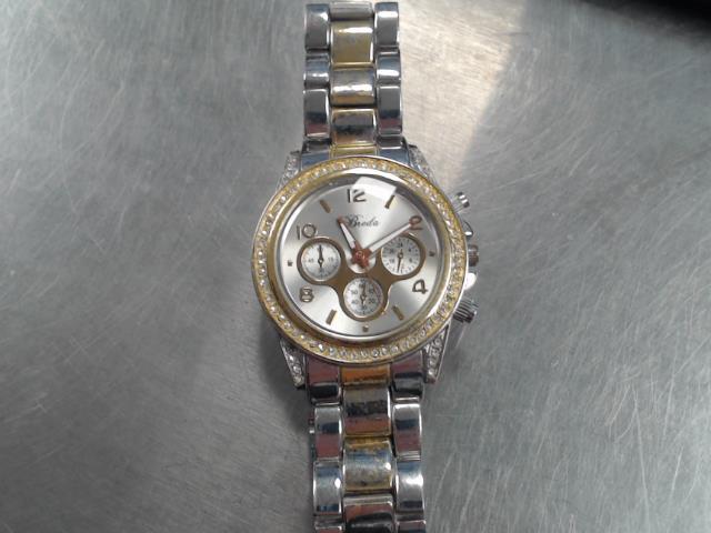 Montre homme metal use