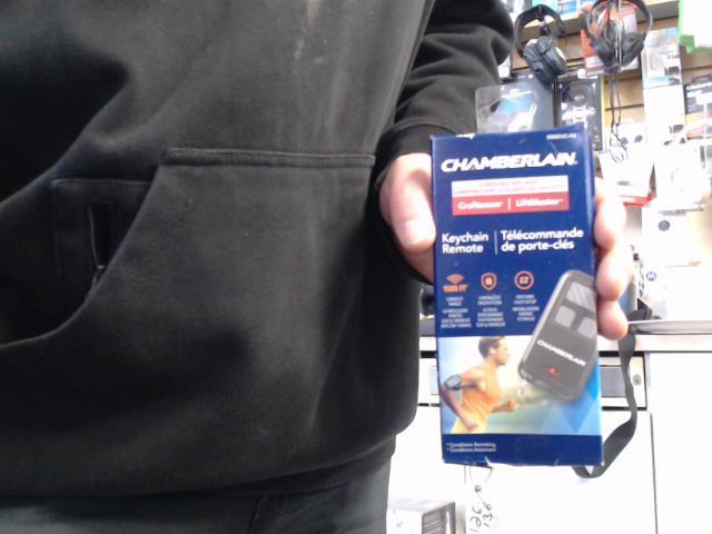 Garage openber